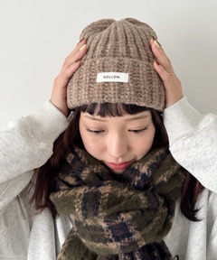 TODAYFUL Mix Knit Scarf ミックスニットスカーフ/12521022（ニット