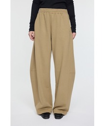 【再入荷&新色登場】CURVE LINE SWEAT PANTS / カーブラインスウェット
