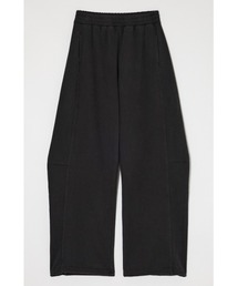 MOUSSY(マウジー)の【再入荷&新色登場】CURVE LINE SWEAT PANTS / カーブラインスウェット(スウェットパンツ)