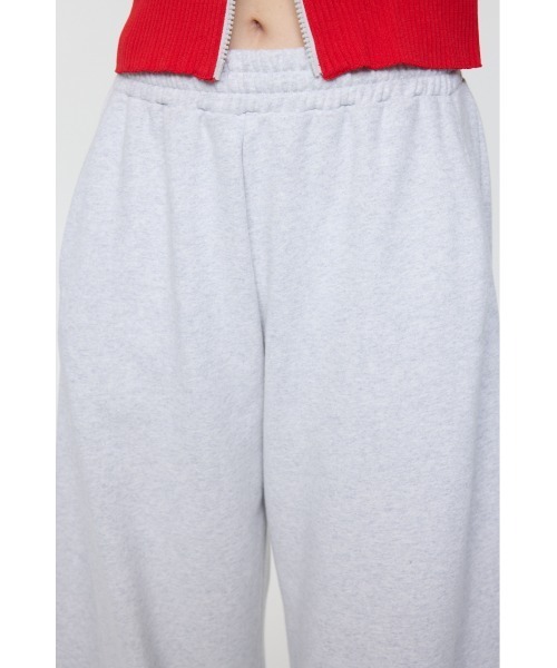 再入荷&新色登場】CURVE LINE SWEAT PANTS / カーブラインスウェット