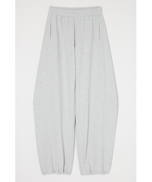 再入荷&新色登場】CURVE LINE SWEAT PANTS / カーブラインスウェット