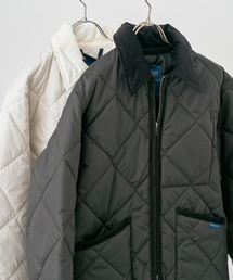 新品・タグ付き・XL】ラベンハム キルティングジャケット ジップアップ