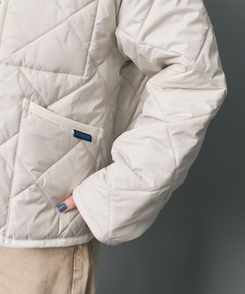 セール】LAVENHAM/ラベンハム 別注TEYNHAM WOMENS*（その他アウター