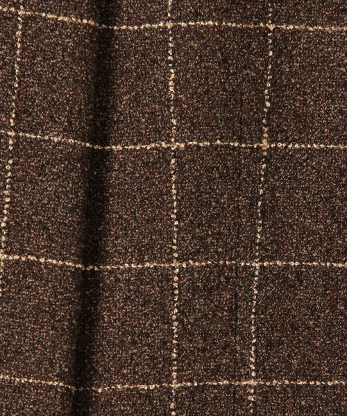 TOMORROWLAND （トゥモローランド）の「ウールシルクナイロン シングルブレステッド 2Bジャケット BOTTO GIUSEPPE（テーラードジャケット・メンズ・グリーン系その他/ブラック系その他/ブラウン系その他・48/44/46/50/52）」の7枚目の写真