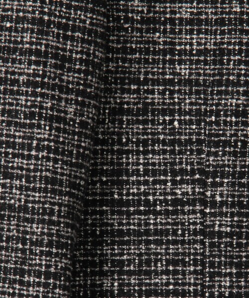 TOMORROWLAND （トゥモローランド）の「ウールシルクナイロン シングルブレステッド 2Bジャケット BOTTO GIUSEPPE（テーラードジャケット・メンズ・グリーン系その他/ブラック系その他/ブラウン系その他・48/44/46/50/52）」の8枚目の写真