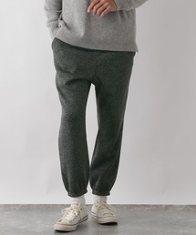 FOUND GOOD | ニットフリースパンツ(その他パンツ)