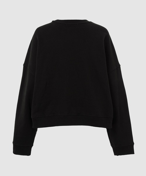 entire studios（エンタイアスタジオ）の「BOX CREW（スウェット・メンズ・ブラック/ベージュ系その他/ブラック系その他/ブラウン系その他・XL/L/M）」の5枚目の写真