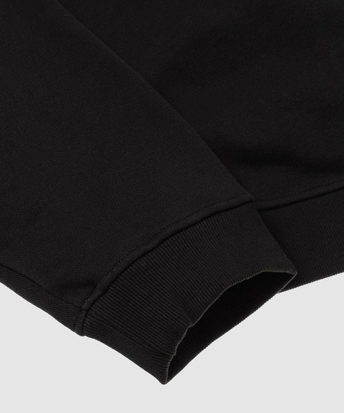 entire studios（エンタイアスタジオ）の「BOX CREW（スウェット・メンズ・ブラック/ベージュ系その他/ブラック系その他/ブラウン系その他・XL/L/M）」の7枚目の写真