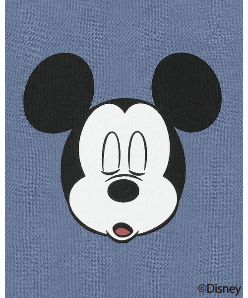 petit main（プティマイン）の「【Disney】スムース長袖パジャマ（ルームウェア/パジャマ・キッズ・アイボリー/ブルー・100cm/130cm/120cm/80ｃｍ/90cm/110cm）」の9枚目の写真