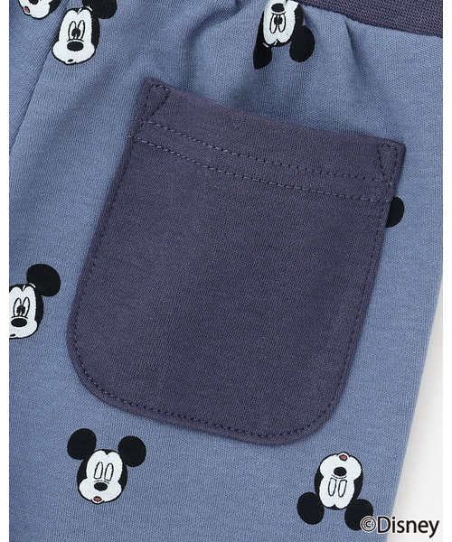 petit main（プティマイン）の「【Disney】スムース長袖パジャマ（ルームウェア/パジャマ・キッズ・アイボリー/ブルー・100cm/130cm/120cm/80ｃｍ/90cm/110cm）」の15枚目の写真