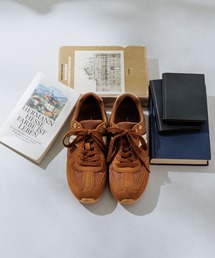 HIMIKO | 【HIMIKO】フラットスエードコンビスニーカー/657302(スニーカー)