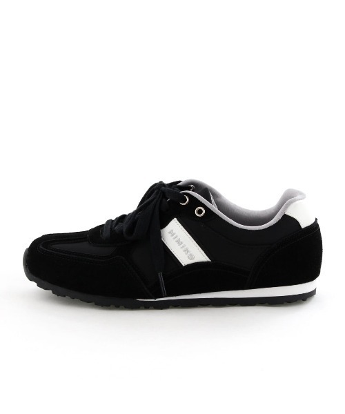 HIMIKO（ヒミコ）の「【HIMIKO】フラットスエードコンビスニーカー/657302（スニーカー・レディース・ブラック/ブラウン/グレー/ブルー・22.5cm/22.0cm/25.5cm/25.0cm/24.5cm/24.0cm/23.5cm/23.0cm/26.0cm）」の8枚目の写真