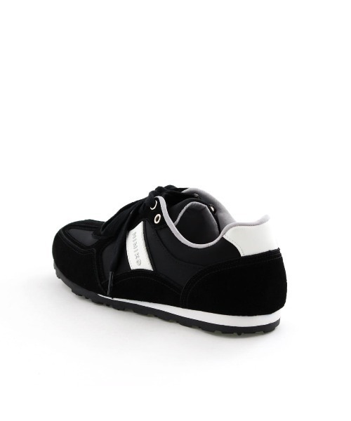 HIMIKO（ヒミコ）の「【HIMIKO】フラットスエードコンビスニーカー/657302（スニーカー・レディース・ブラック/ブラウン/グレー/ブルー・22.5cm/22.0cm/25.5cm/25.0cm/24.5cm/24.0cm/23.5cm/23.0cm/26.0cm）」の9枚目の写真