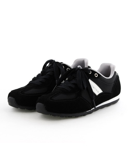 HIMIKO（ヒミコ）の「【HIMIKO】フラットスエードコンビスニーカー/657302（スニーカー・レディース・ブラック/ブラウン/グレー/ブルー・22.5cm/22.0cm/25.5cm/25.0cm/24.5cm/24.0cm/23.5cm/23.0cm/26.0cm）」の14枚目の写真