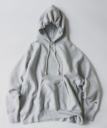 【別注】Champion × MIN-NANO / スウェット フーディー