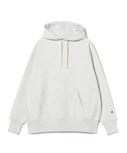 【XL】Champion MIN-NANO スウェット フーディー 別注】Champion × MIN-NANO / スウェット フーディー（スウェット
