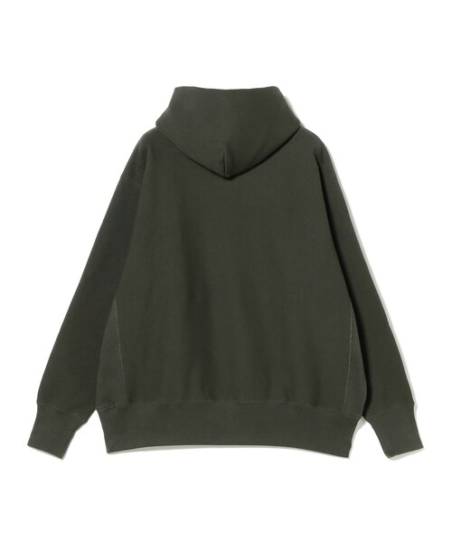 別注】Champion × MIN-NANO / スウェット フーディー（スウェット