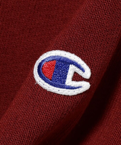 MIN-NANO（ミンナノ）の「【別注】Champion × MIN-NANO / スウェット フーディー（スウェット・メンズ・ワイン/グレー/ブラック系その他4・XX-LARGE/X-LARGE/MEDIUM/LARGE/SMALL）」の19枚目の写真