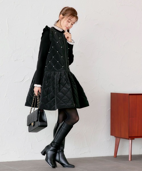 RUIRUE BOUTIQUE（ルイルエブティック）の「グロスタフタ×サーモ