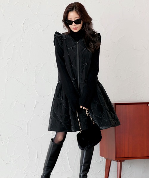 RUIRUE BOUTIQUE（ルイルエブティック）の「グロスタフタ×サーモ