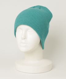 ARCADE（アーケード）の「リブニット帽 / ビーニー（ニットキャップ/ビーニー）」