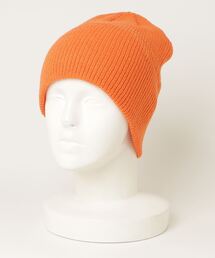 ARCADE（アーケード）の「リブニット帽 / ビーニー（ニットキャップ/ビーニー）」