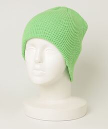 ARCADE（アーケード）の「リブニット帽 / ビーニー（ニットキャップ/ビーニー）」