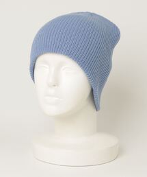 ARCADE（アーケード）の「リブニット帽 / ビーニー（ニットキャップ/ビーニー）」