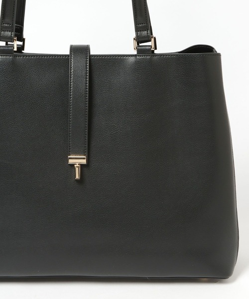 Andemiu(アンデミュウ)の「PCケース付2WAYトートBAG600983(トートバッグ・レディース・ブラック/アイボリー系8・FREE)」の13枚目の写真