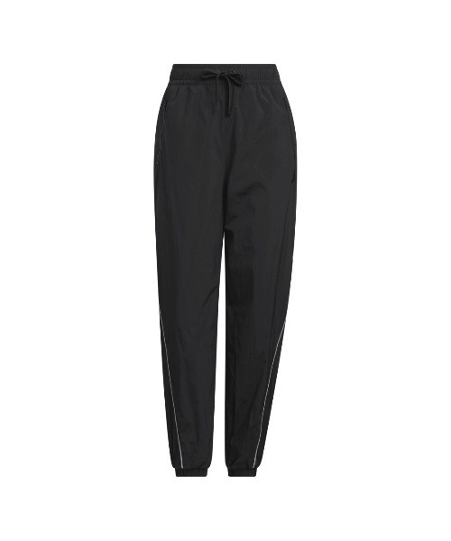 adidas(アディダス)の「アディダス adidas STSV ウーブンパンツ(その他パンツ・レディース・ネイビー/ブラック/トップグレー・L/M/S/XL)」の4枚目の写真