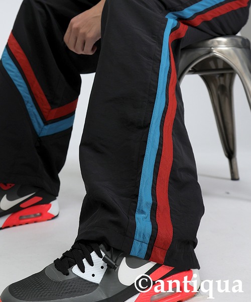 antiqua(アンティカ)の「【STCH】ワイドパンツ(その他パンツ・レディース・ブラック/ベージュ・LXL/ML)」の7枚目の写真