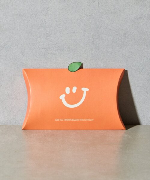 BIRTHDAY BAR（バースデイバー）の「JEJU Tangerine Blossom Hand Lotion（ハンドケア/ハンドクリーム・レディース・オレンジ・0）」の5枚目の写真