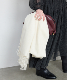 SLOBE IENA(スローブイエナ)のSLOBE カシミヤストール(ストール/ショール)