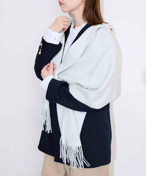 セール】SLOBE カシミヤストール（ストール/ショール）｜SLOBE IENA