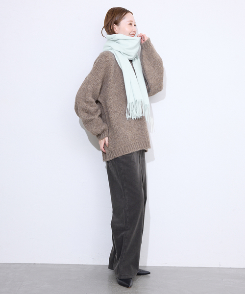 セール】SLOBE カシミヤストール（ストール/ショール）｜SLOBE IENA