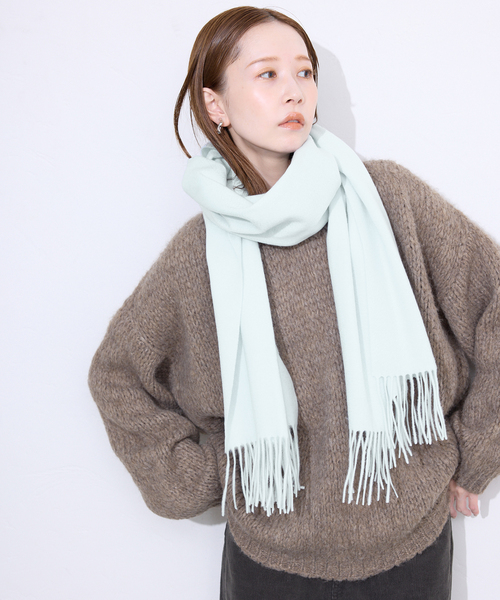 セール】SLOBE カシミヤストール（ストール/ショール）｜SLOBE IENA