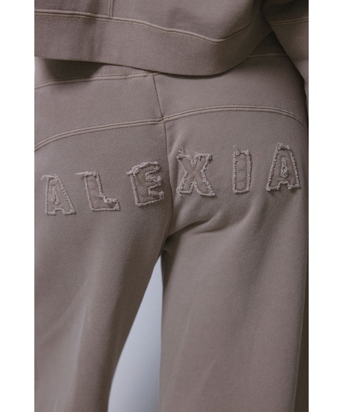 新品BRITHING レディース スリムフィット　3Dロゴスエットパンツ S 新品BRITHING レディース スリムフィット 3Dロゴスエットパンツ S