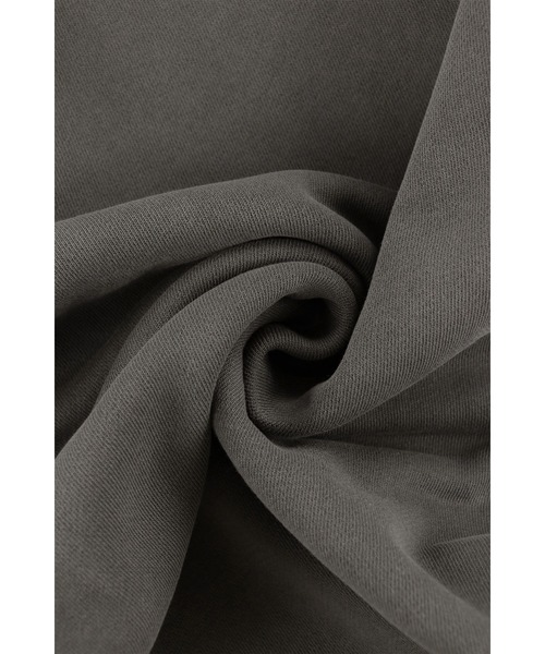 ALEXIA STAM（アリシアスタン）の「Wellness Hip Logo Pigment Sweat Pants /ピグメントロゴスウェットパンツ（スウェットパンツ・レディース・チャコールグレー/ブルー/ブラウン・M/S）」の15枚目の写真