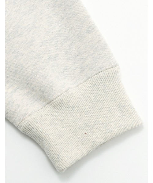 Little sunny bite（リトルサニーバイト）の「【RES】【Little Sunny Bite】love bear hoodie（パーカー・レディース・ホワイト・MEDIUM）」の10枚目の写真