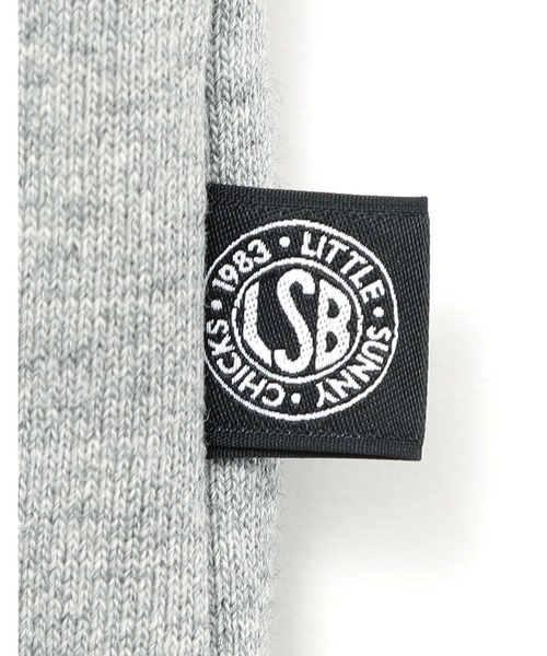 Little sunny bite（リトルサニーバイト）の「【RES】【Little Sunny Bite】love bear hoodie（パーカー・レディース・ホワイト・MEDIUM）」の21枚目の写真