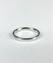 ARCHIVER（アーカイバ）の「【RES】【サージカルステンレス316L】金属アレルギー対応　2.5mmリング（リング）」