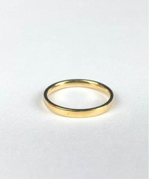 【RES】【サージカルステンレス316L】金属アレルギー対応　2.5mmリング