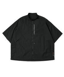 TIGHTBOOTH PRODUCTION（タイトブースプロダクション）の「GOOPiMADE x TIGHTBOOTH Tech Uniform Zip Shirt / グーピーメイド x タイトブース テック ユニフォーム ジップ シャツ（シャツ/ブラウス）」