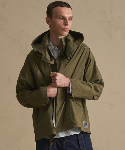 PUBLIC TOKYO モッズコート 2way】PUCS M65ショートモッズコート（モッズコート）｜PUBLIC TOKYO