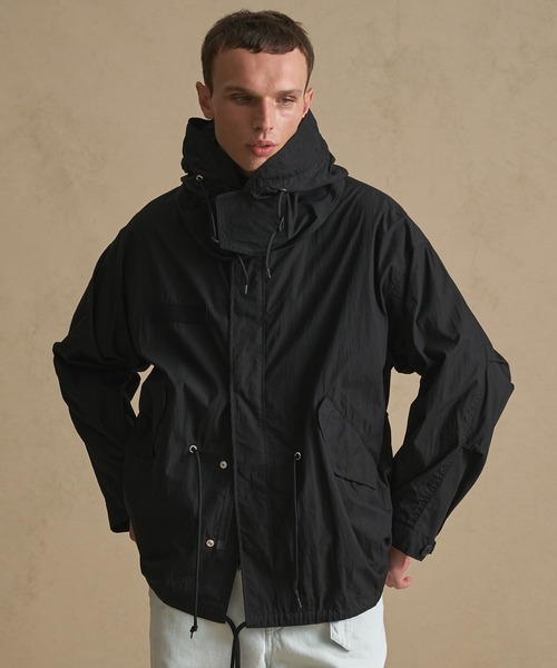 2way】PUCS M65ショートモッズコート（モッズコート）｜PUBLIC TOKYO