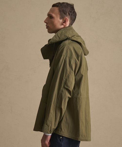 PUBLIC TOKYO モッズコート PUBLIC TOKYO（パブリックトウキョウ）の「【2way】PUCS M65ショート