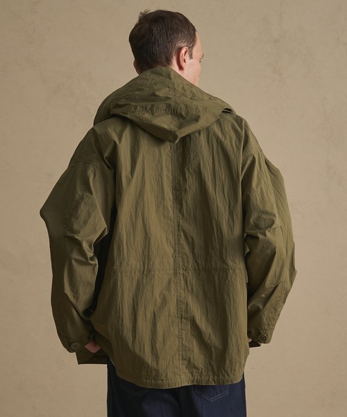 2way】PUCS M65ショートモッズコート（モッズコート）｜PUBLIC TOKYO