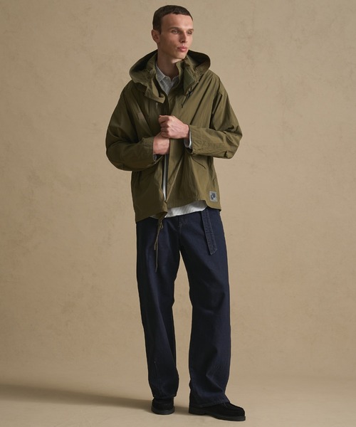 PUBLIC TOKYO（パブリックトウキョウ）の「【2way】PUCS M65ショート