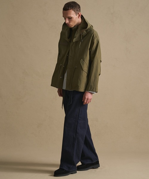 PUBLIC TOKYO（パブリックトウキョウ）の「【2way】PUCS M65ショート