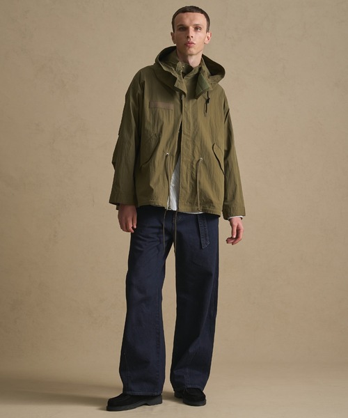 PUBLIC TOKYO（パブリックトウキョウ）の「【2way】PUCS M65ショート